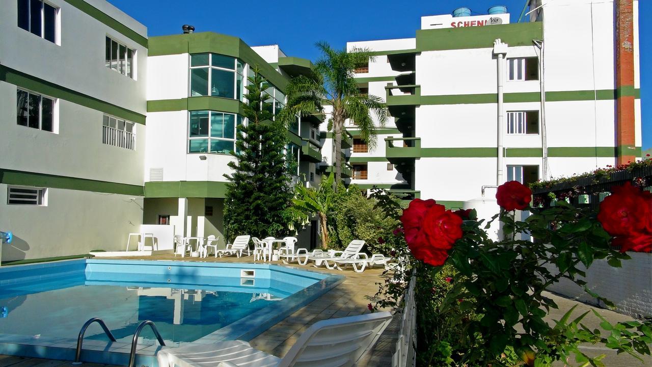 Schenkel Hotel ترامانداي المظهر الخارجي الصورة