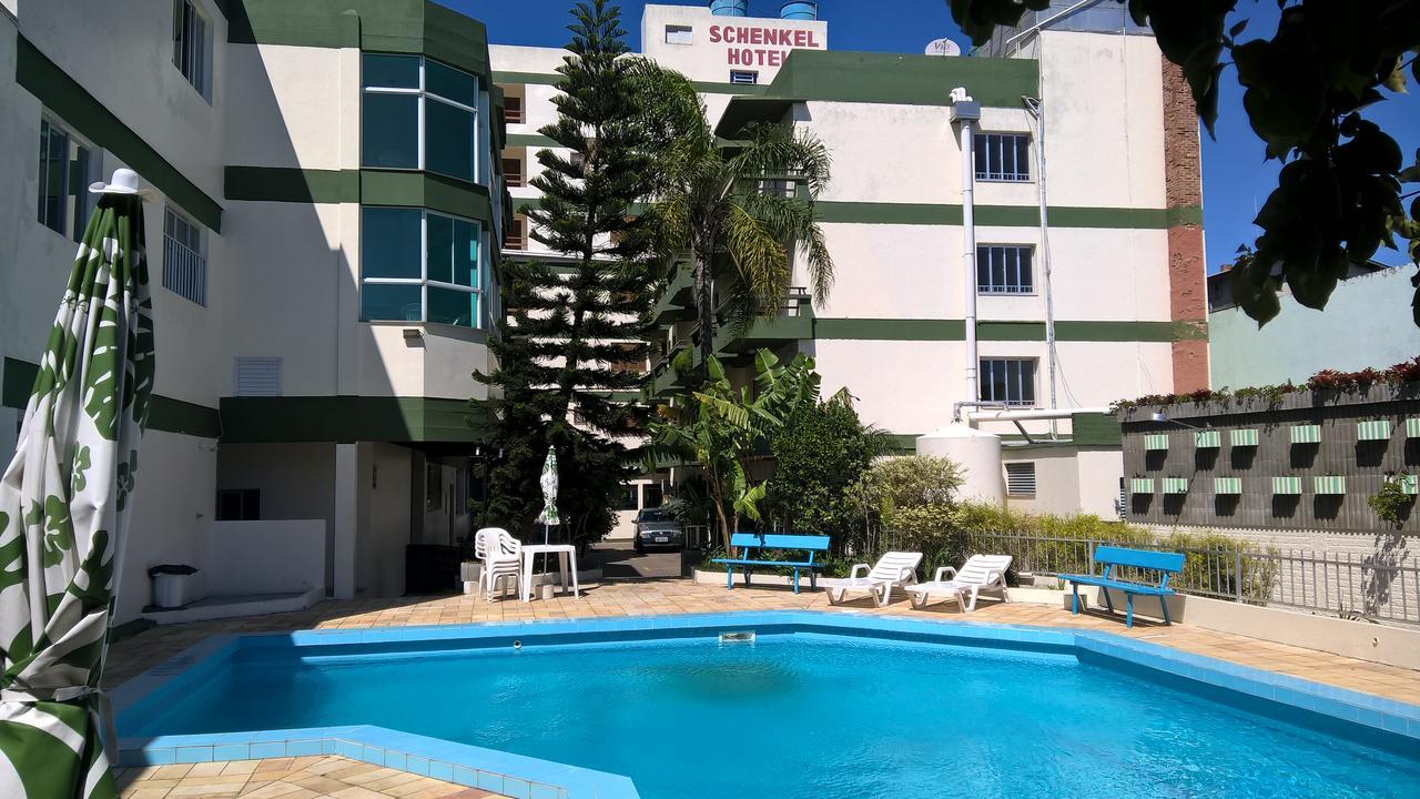 Schenkel Hotel ترامانداي المظهر الخارجي الصورة